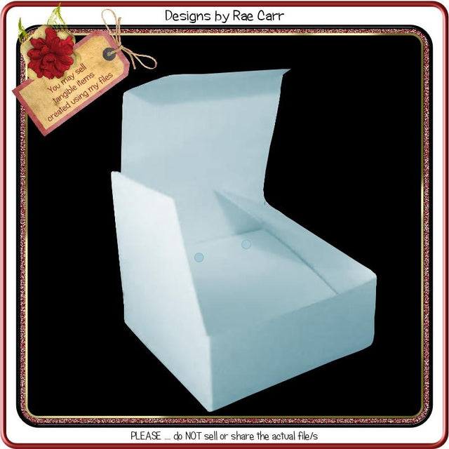 056 Jewelry Box SVG Designs by Rae 