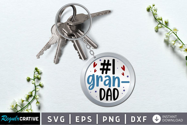 1 gran dad SVG SVG Regulrcrative 