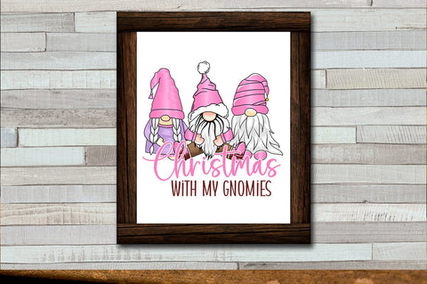 10 Christmas Pink Sublimation Bundle SVG fokiira 