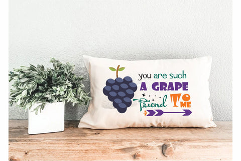 10 Cute Love Notes - Fruits Ver - Svg Bundle SVG balya ibnu bi malkan 
