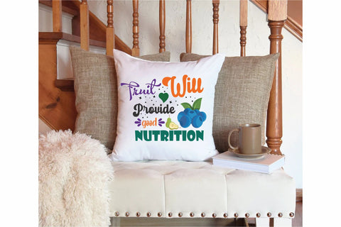 10 Cute Love Notes - Fruits Ver - Svg Bundle SVG balya ibnu bi malkan 