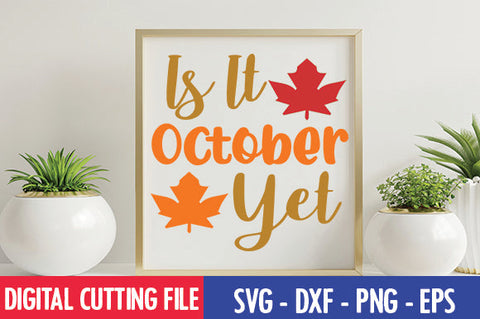10 Fall SVG Bundle SVG thesvgfactory 