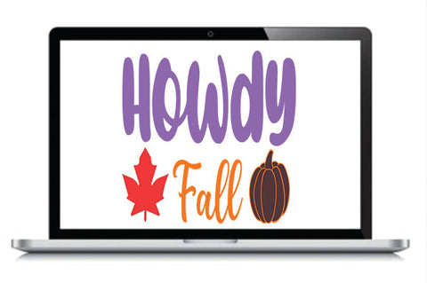 10 Fall SVG Bundle SVG thesvgfactory 