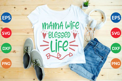 10 Mom Bundle SVG SVG thesvgfactory 