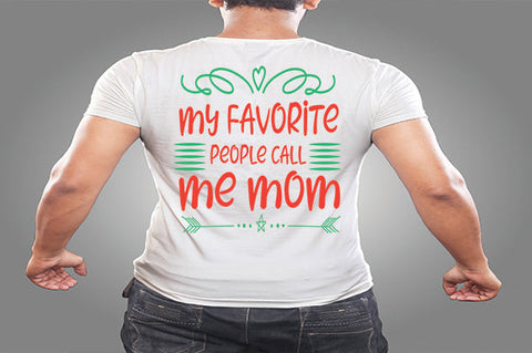 10 Mom Bundle SVG SVG thesvgfactory 