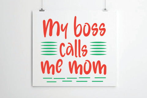 10 Mom Bundle SVG SVG thesvgfactory 