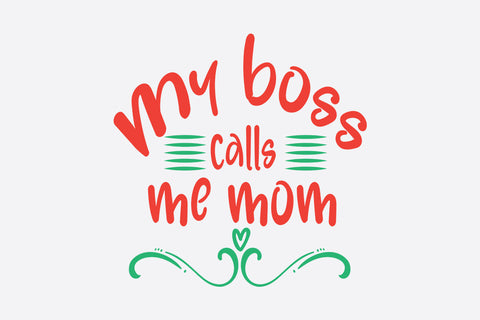 10 Mom Bundle SVG SVG thesvgfactory 