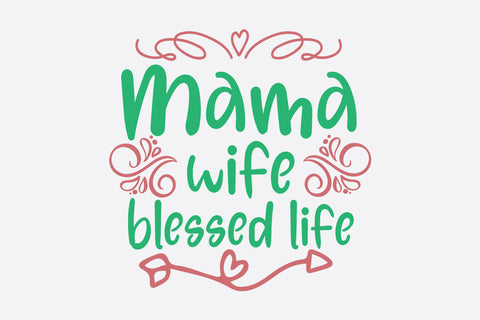 10 Mom Bundle SVG SVG thesvgfactory 