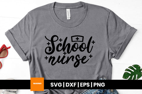 10 Nurse svg quote bundle SVG Maumo Designs 