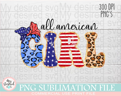 10 Sublimation MyDesiredSVG 