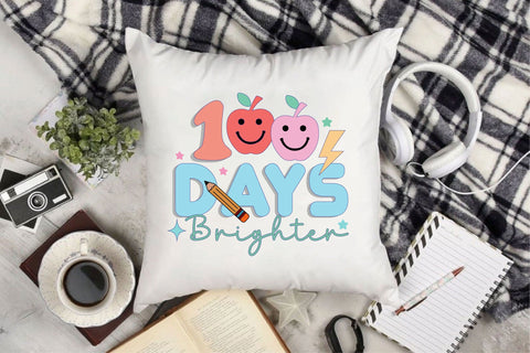 100 Days Brighter Sublimation Sublimation Rupkotha 