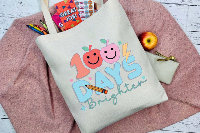 100 Days Brighter Sublimation Sublimation Rupkotha 