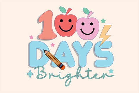 100 Days Brighter Sublimation Sublimation Rupkotha 