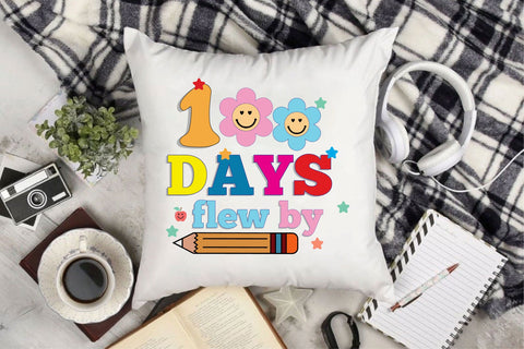 100 Days Flew By Sublimation Sublimation Rupkotha 