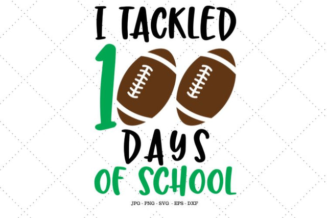 100 Days of School, Cut Files, 100th Day of School, 100 Days Svg, 100 Days, School Svg, Boys School Shirt SVG SVG Digital Designer 
