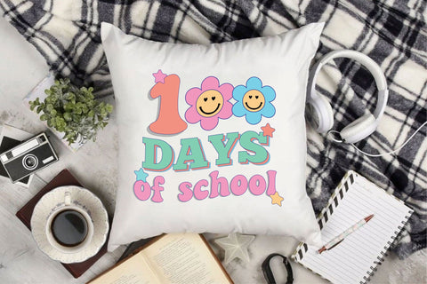 100 Days of School Sublimation Bundle Sublimation Rupkotha 