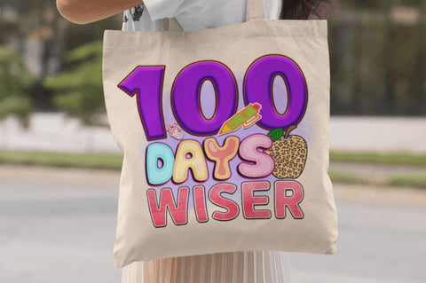 100 Days Of School Sublimation Bundle SVG Regulrcrative 