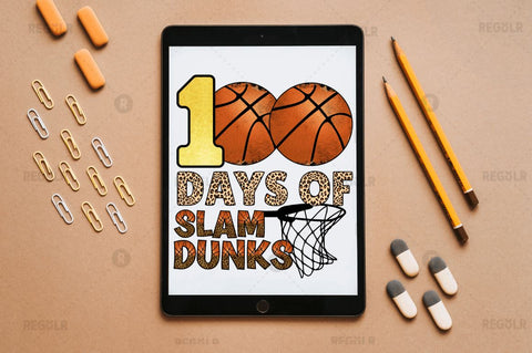 100 Days Of School Sublimation Bundle SVG Regulrcrative 