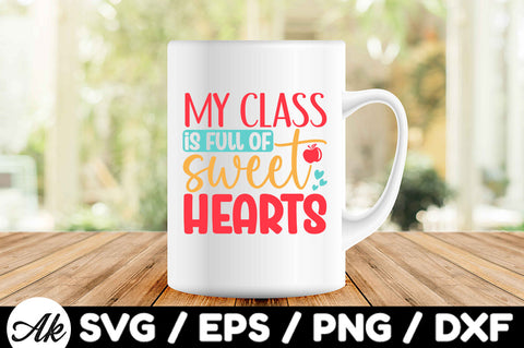 100 Days of School SVG Bundle Cut File SVG akazaddesign 