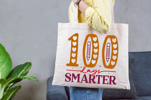 100 Days Of School Svg Bundle SVG Regulrcrative 