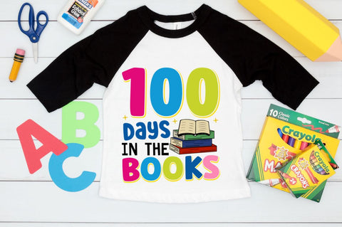 100 Days Of School Svg Bundle SVG Regulrcrative 