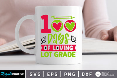 100 days of SVG SVG Regulrcrative 