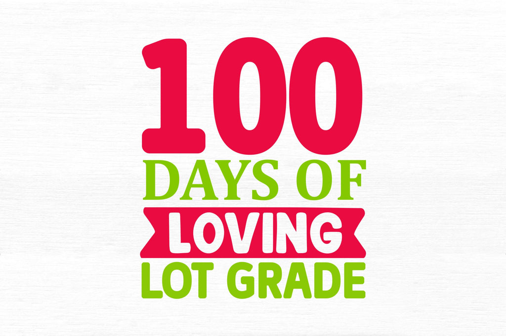 100 days of SVG - So Fontsy