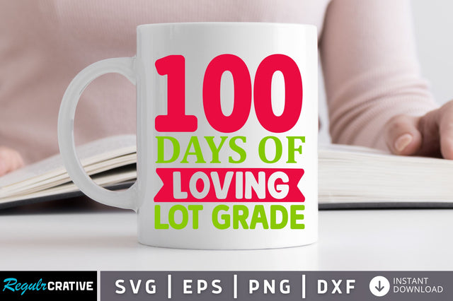 100 days of SVG SVG Regulrcrative 