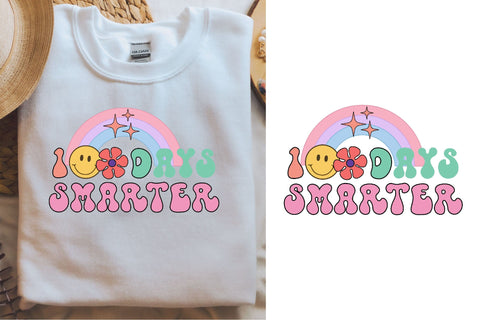 100 Days Smarter SVG SVG SVGista 
