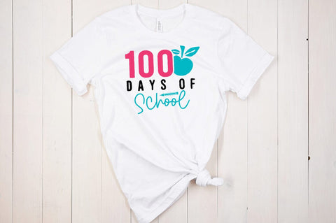 100 Days SVG Design Bundle SVG CraftingStudio 