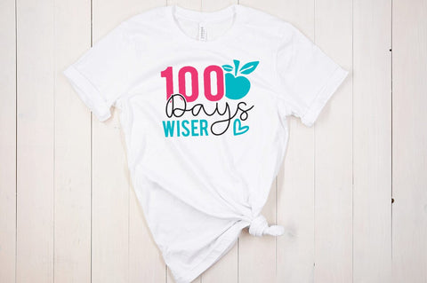 100 Days SVG Design Bundle SVG CraftingStudio 