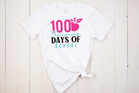 100 Days SVG Design Bundle SVG CraftingStudio 