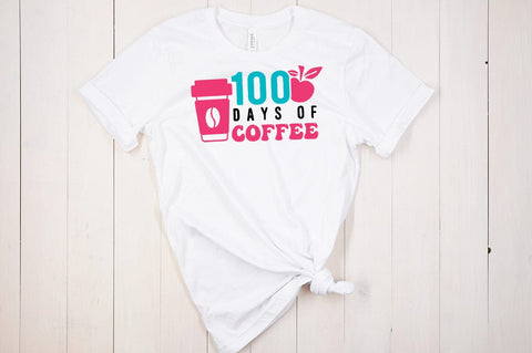 100 Days SVG Design Bundle SVG CraftingStudio 