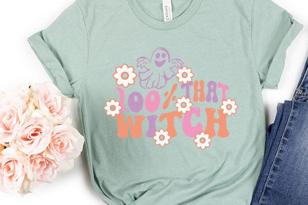 100% That Witch SVG Angelina750 