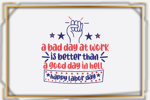 11 Labor day SVG Design Bundle vol-1 SVG thesvgfactory 