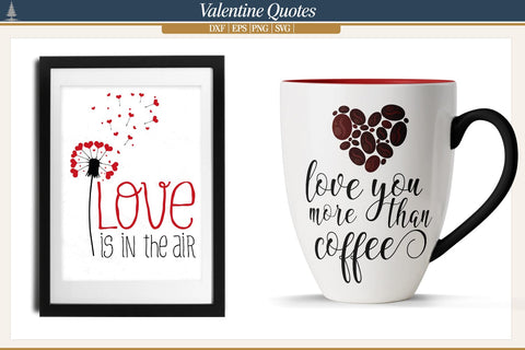 11 Love Quotes SVG AfterTenDesign 