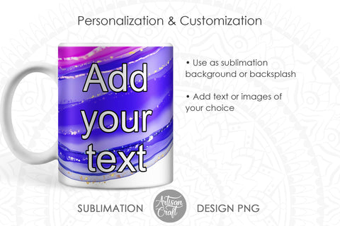 11 oz mug sublimation, Alcohol ink art Sublimation Artisan Craft SVG 