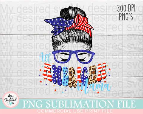 11 Sublimation MyDesiredSVG 