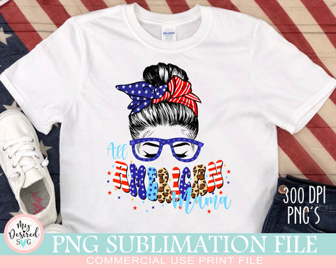 11 Sublimation MyDesiredSVG 