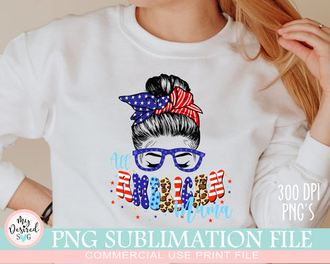 11 Sublimation MyDesiredSVG 