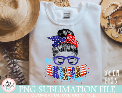 11 Sublimation MyDesiredSVG 