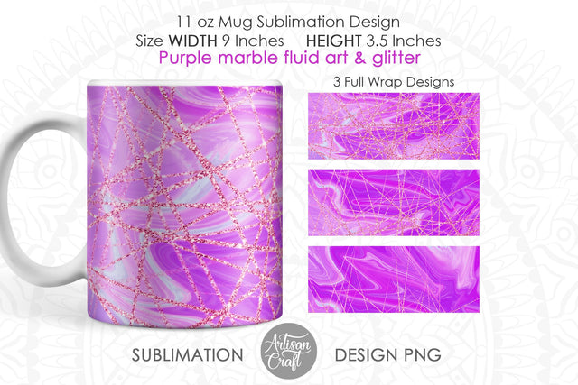 11oz Mug sublimations design in pupal SVG Artisan Craft SVG 