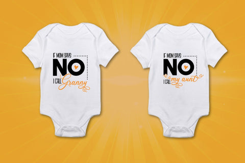 12 Infant bodysuit designs SVG Boertiek 