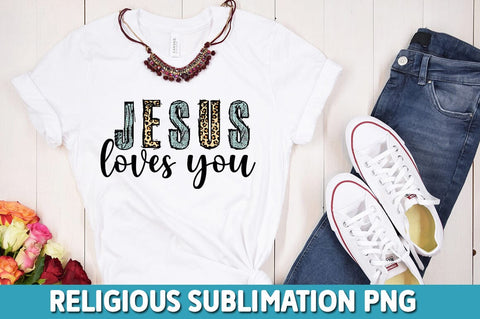 12 Religious Sublimation PNG Bundle SVG fokiira 