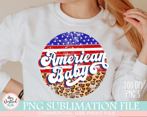 12 Sublimation MyDesiredSVG 
