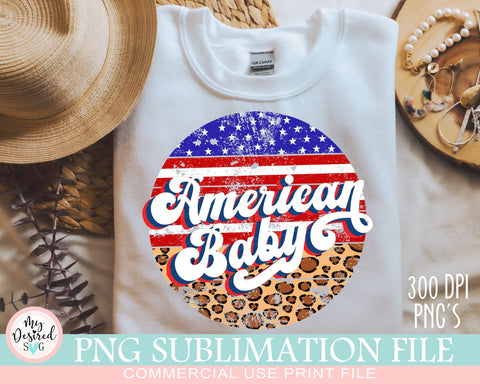 12 Sublimation MyDesiredSVG 