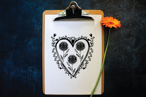 12 wildflowers bundle SVG sk.swapon Roy 