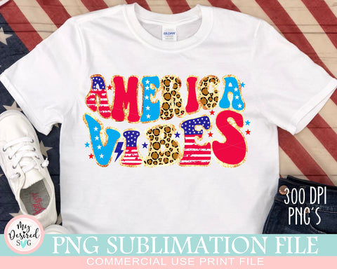 13 Sublimation MyDesiredSVG 
