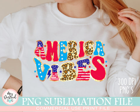 13 Sublimation MyDesiredSVG 