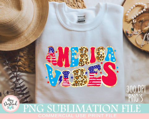 13 Sublimation MyDesiredSVG 
